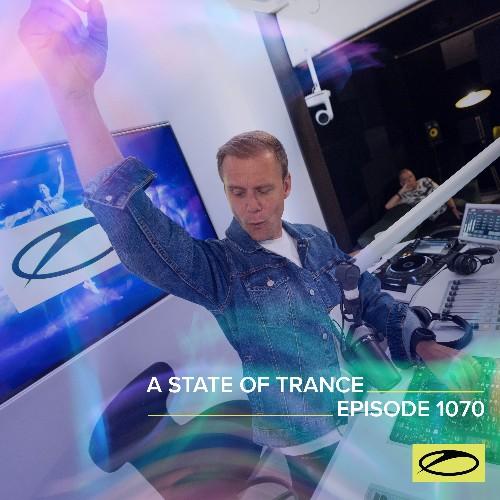 Armin van Buuren - A State of Trance 1070 (2022) MP3