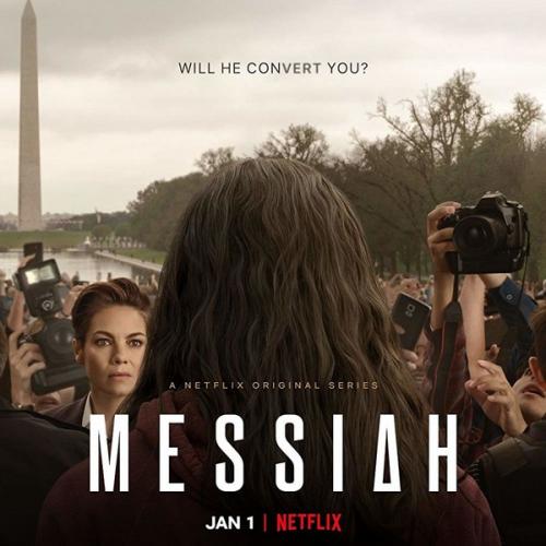 Мессия [1 сезон; 1-10 серии из 10] (2020) WEB-DL 1080p