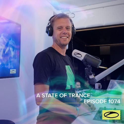 Armin van Buuren - A State of Trance 1074 (2022) MP3