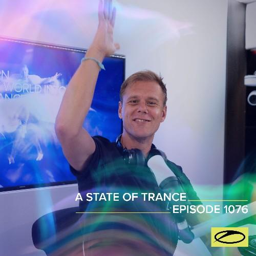Armin van Buuren - A State of Trance 1076 (2022) MP3