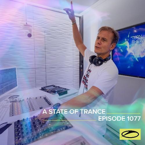 Armin van Buuren - A State of Trance 1077 (2022) MP3