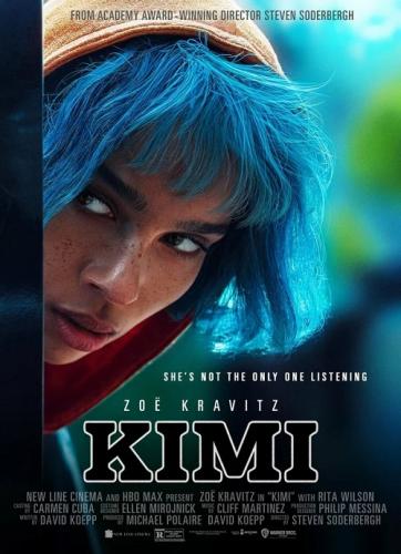 Кими (2022) WEB-DLRip