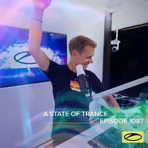 Armin van Buuren - A State of Trance 1087 (2022) MP3