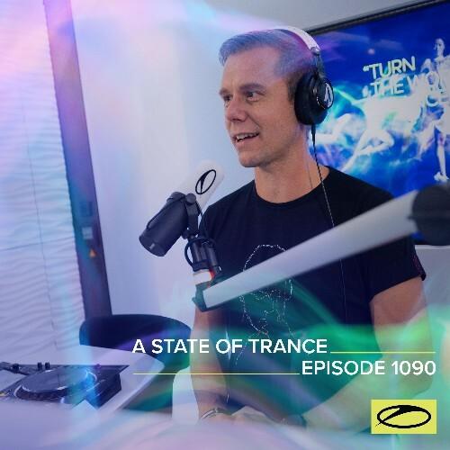 Armin van Buuren - A State of Trance 1090 (2022) MP3