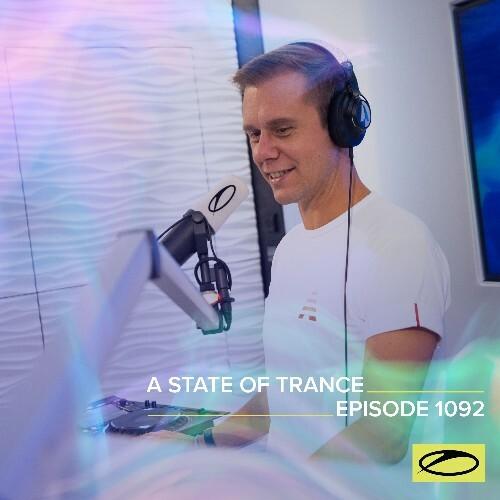 Armin van Buuren - A State of Trance 1092 (2022) MP3