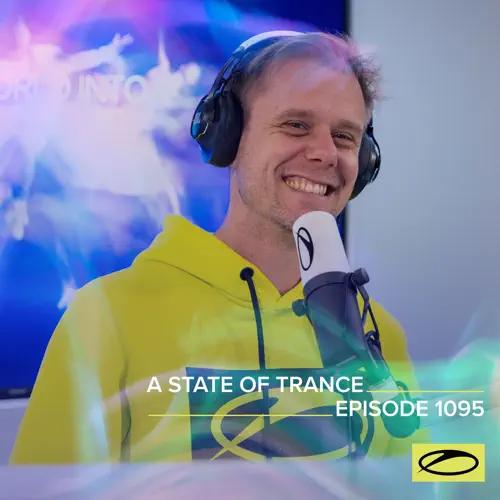 Armin van Buuren - A State of Trance 1095  › Торрент