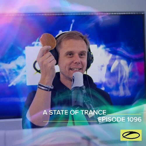 Armin van Buuren - A State of Trance 1096 (2022) MP3