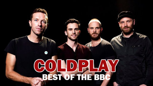 Coldplay - Best of the BBC (2022) HDTV 1080i