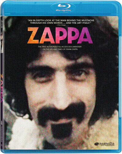 Frank Zappa - Zappa (2020) BDRip 1080p